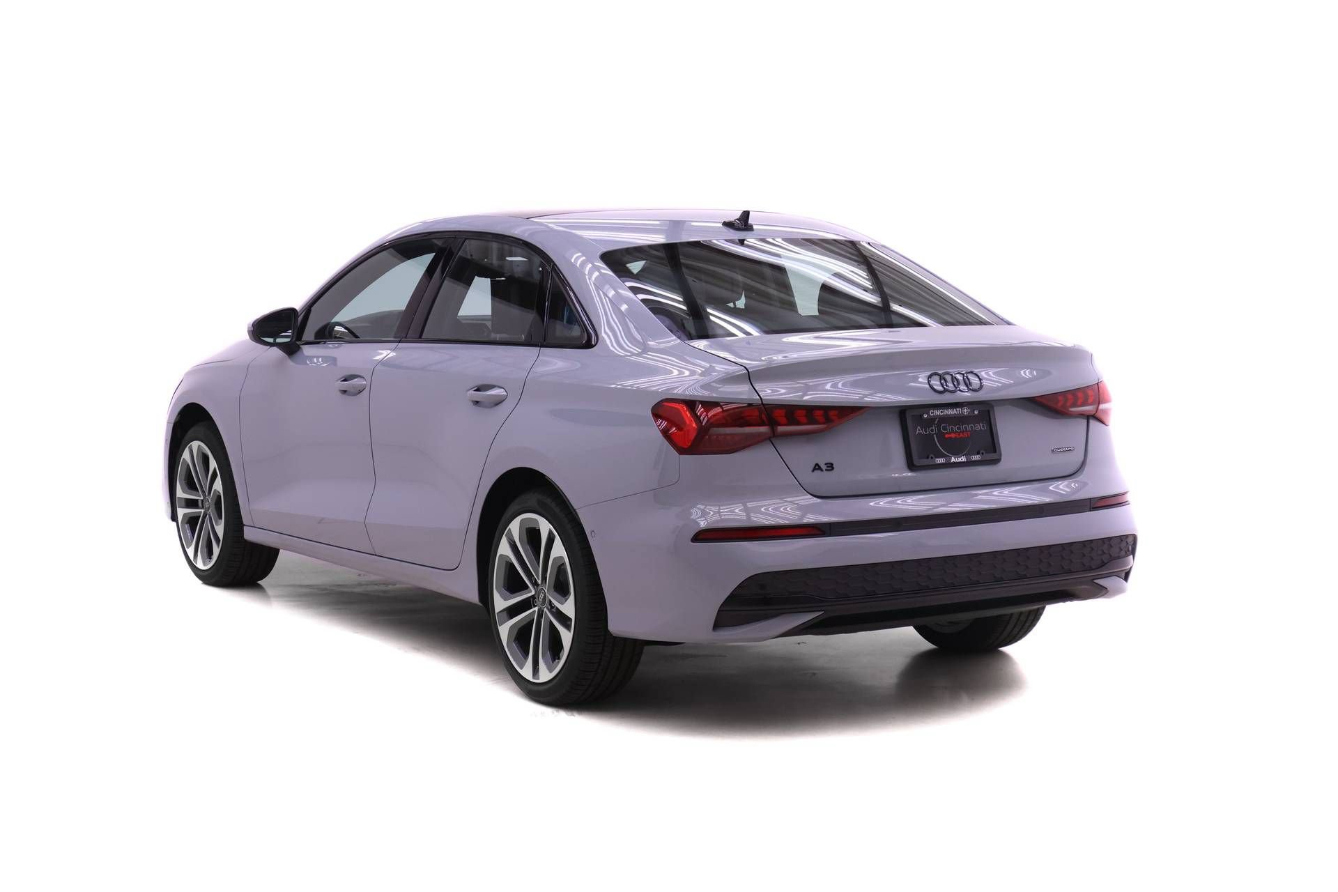 New 2026 Audi A3 2.0T Premium AWD/4WD image 5