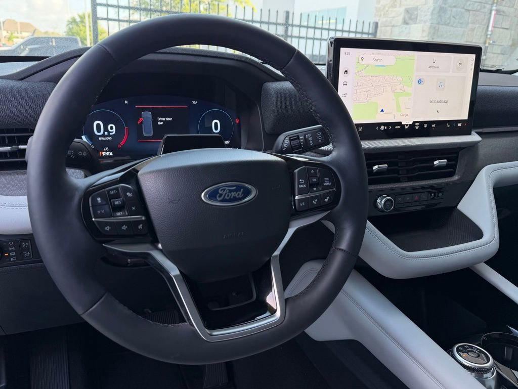 New 2026 Ford Explorer Platinum w/ LUX Leather Package image 48