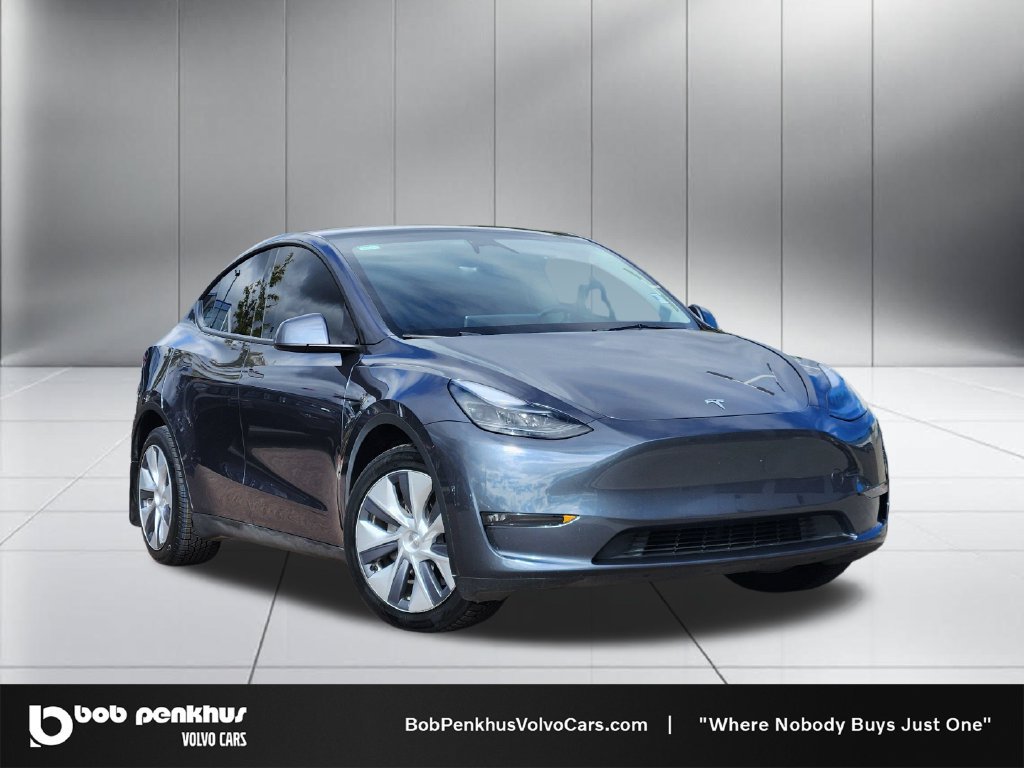 Used 2023 Tesla Model Y Long Range AWD/4WD 360° Tour