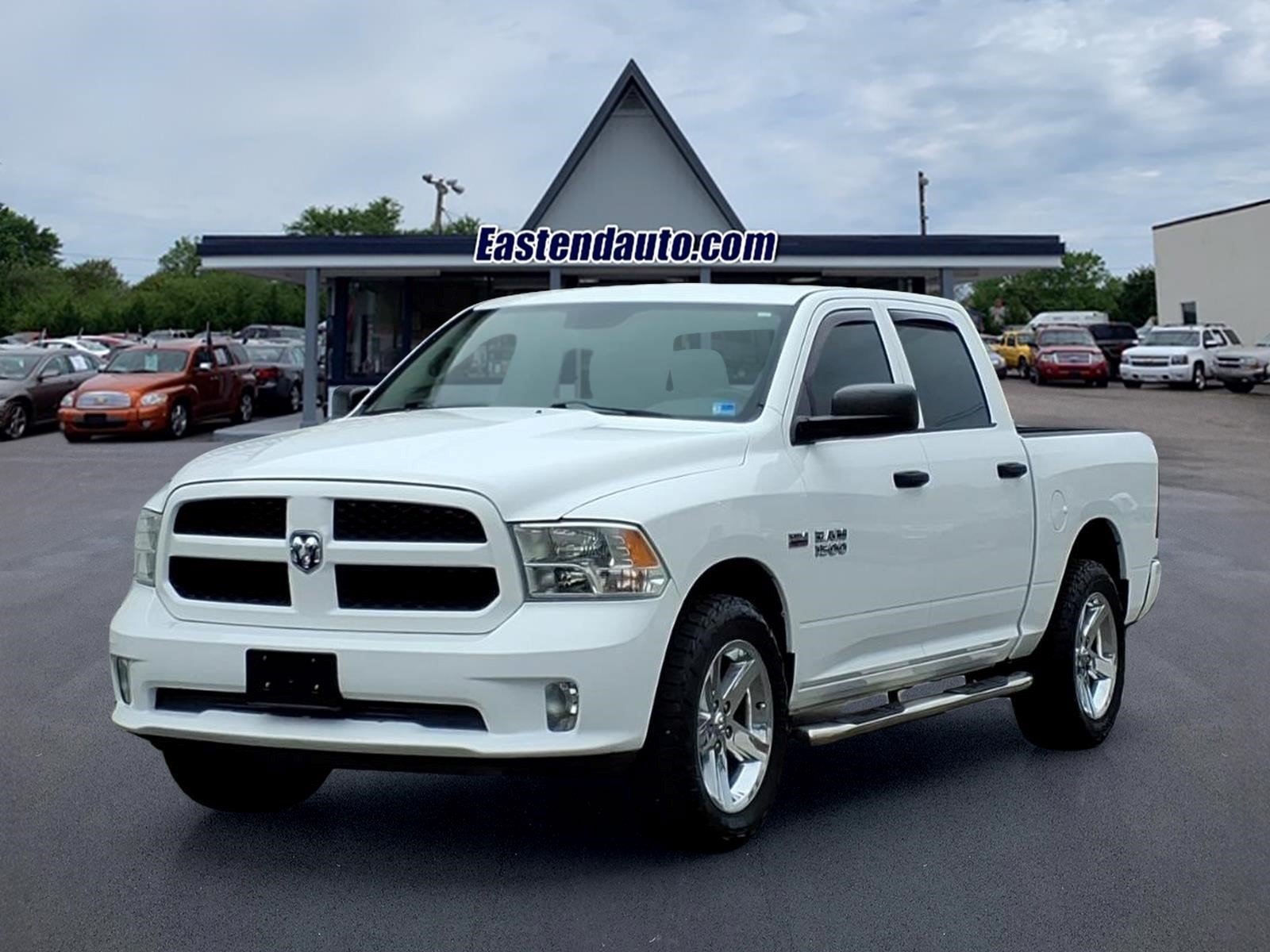 Used 2014 RAM 1500 Express AWD/4WD image 1