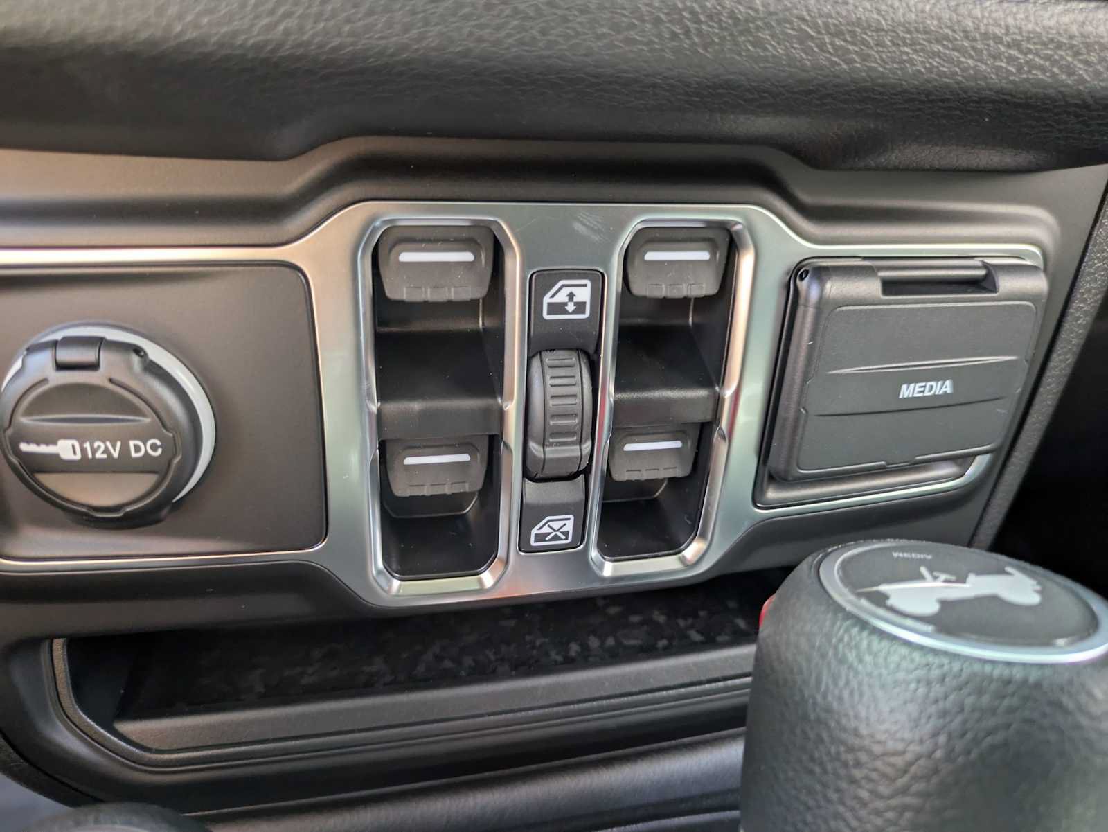 New 2025 Jeep Wrangler Unlimited Sport AWD/4WD image 12