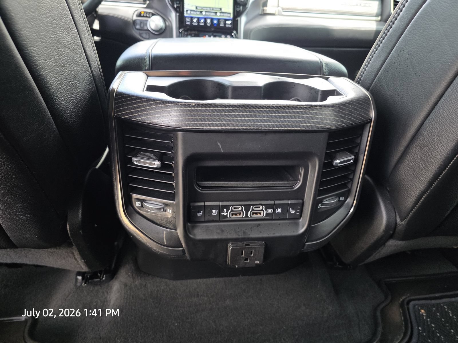 Used 2020 RAM 1500 Limited AWD/4WD image 20