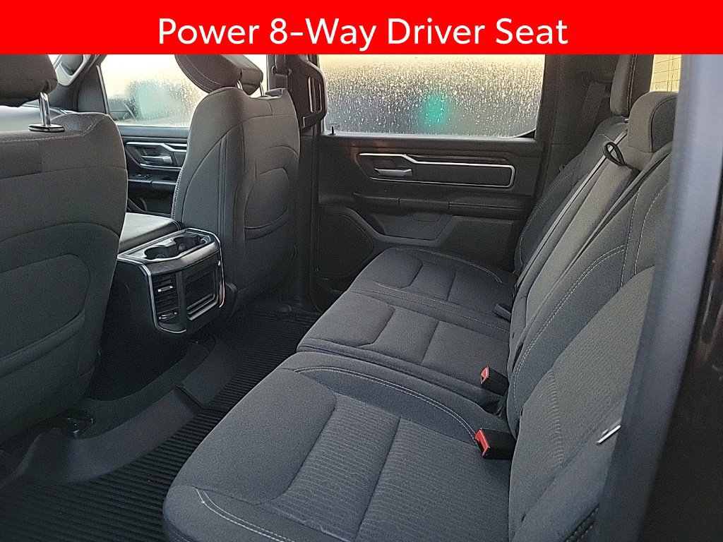 Used 2020 RAM 1500 Big Horn AWD/4WD image 12