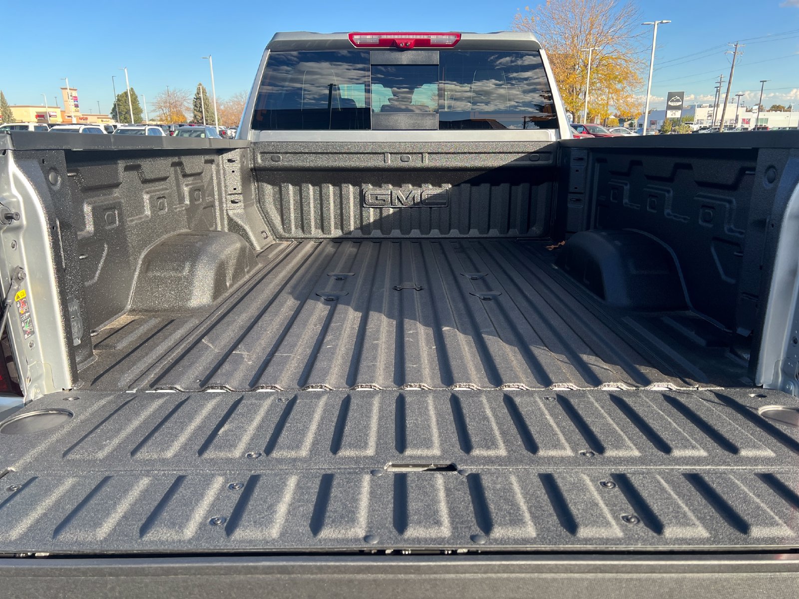 New 2026 GMC Sierra 3500 Denali Ultimate AWD/4WD image 33