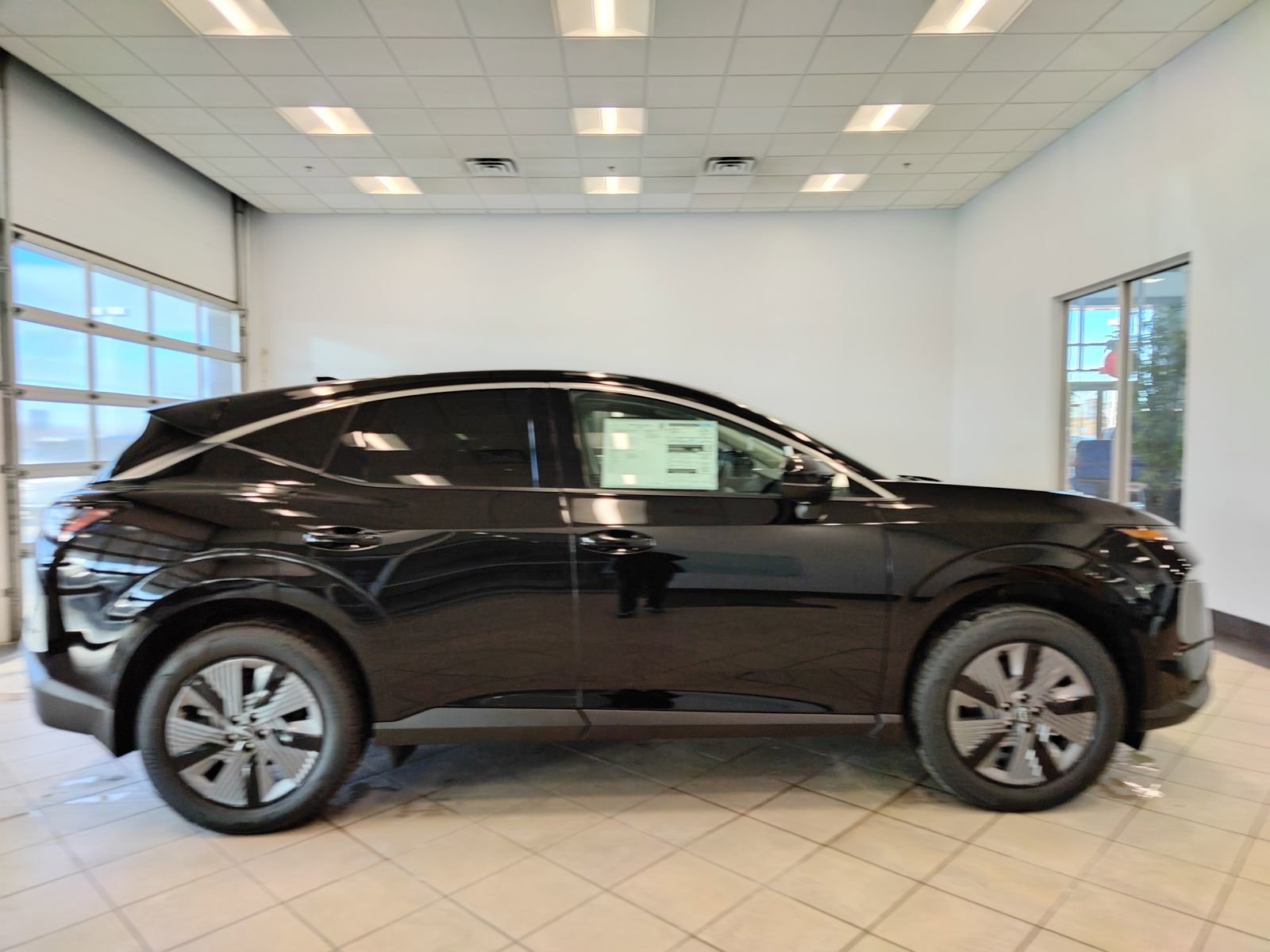 New 2026 Nissan Murano SL AWD/4WD image 2