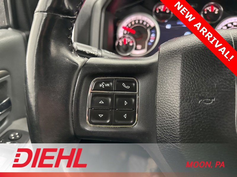 Used 2018 RAM 1500 Big Horn image 23