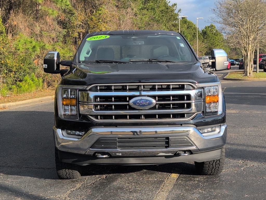 Used 2023 Ford F150 Lariat image 9