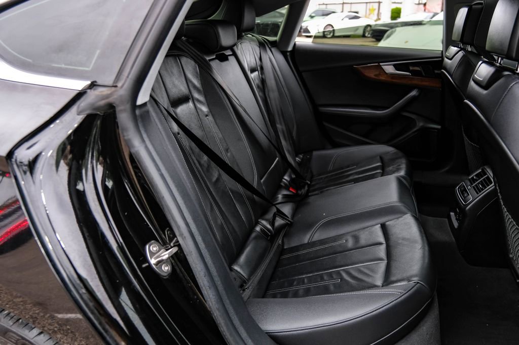 Used 2022 Audi A5 2.0T Premium Plus w/ Premium Plus image 48