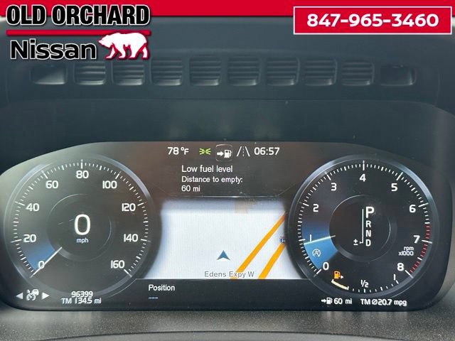 Used 2016 Volvo XC90 T6 Inscription w/ Vision Package AWD/4WD image 21