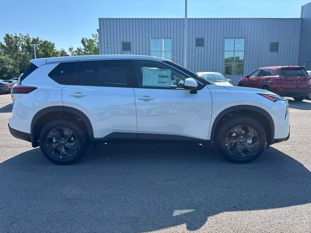 New 2026 Nissan Rogue SV w/ Cold Weather Package AWD/4WD image 4
