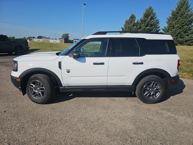 New 2026 Ford Bronco Sport Big Bend AWD/4WD video 2