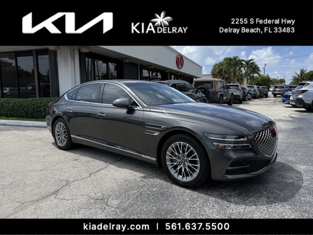 Used 2024 Genesis G80 2.5T AWD/4WD image 1