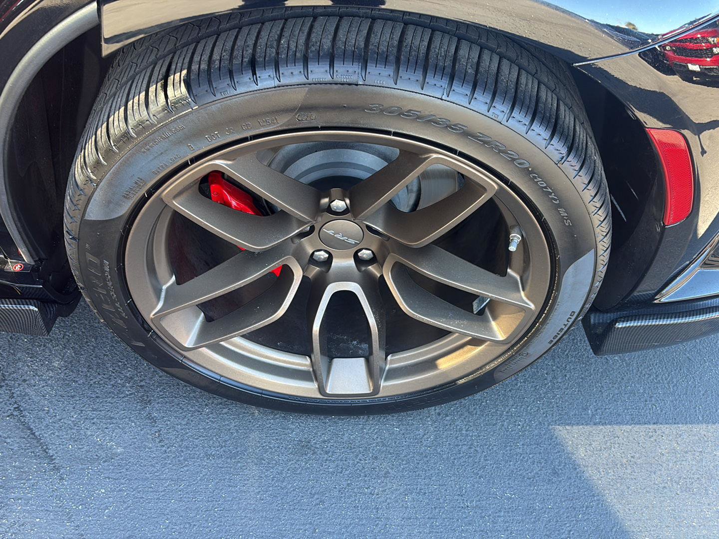 Used 2023 Dodge Charger SRT Hellcat w/ Harman/Kardon Audio Group RWD image 33