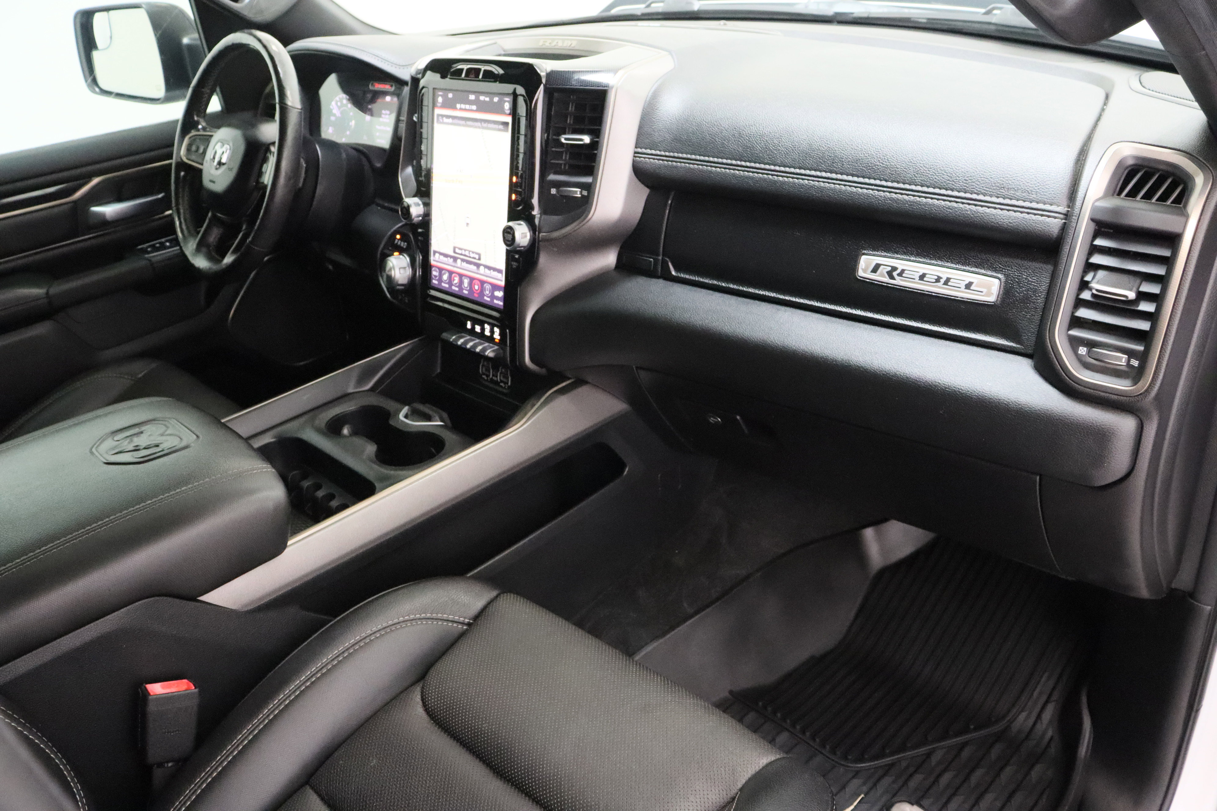 Used 2020 RAM 1500 Rebel w/ Rebel Level 2 Equipment Group AWD/4WD image 38