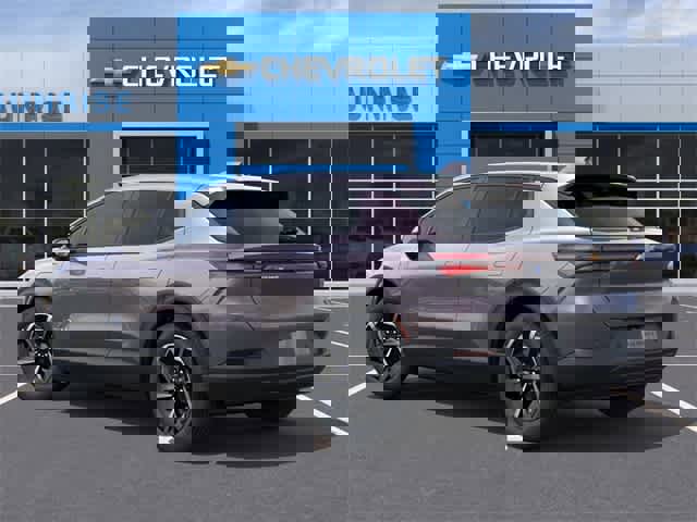 New 2026 Chevrolet Equinox EV LT image 4