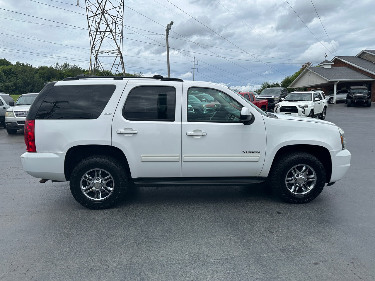 Used 2013 GMC Yukon SLT image 5