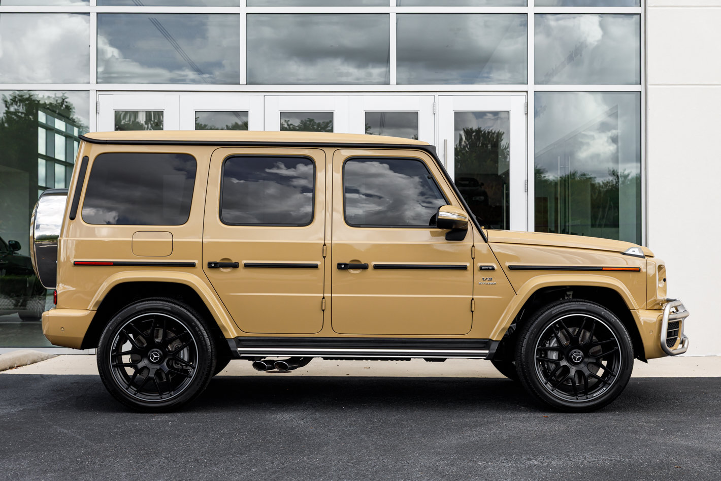 Used 2020 Mercedes-Benz G 63 AMG 4MATIC image 20