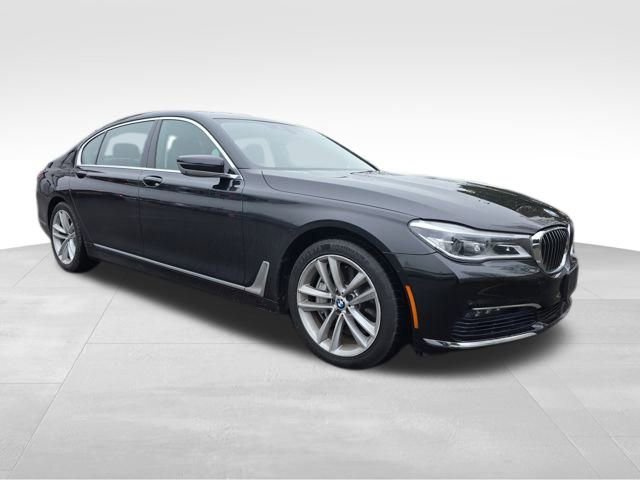 Used 2016 BMW 750i xDrive 360° Tour
