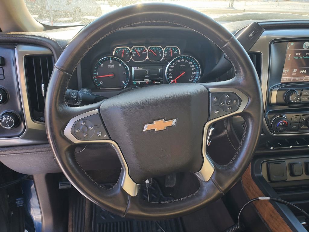Used 2016 Chevrolet Silverado 1500 LTZ w/ LTZ Plus Package image 14
