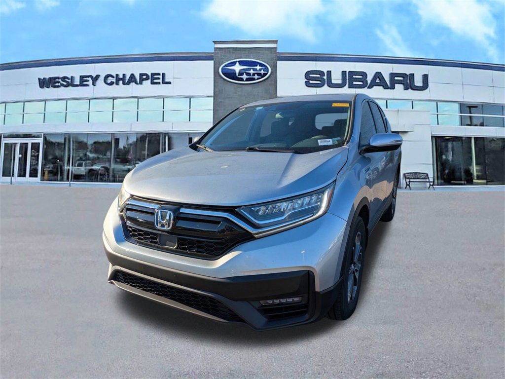 Used 2020 Honda CR-V EX image 4