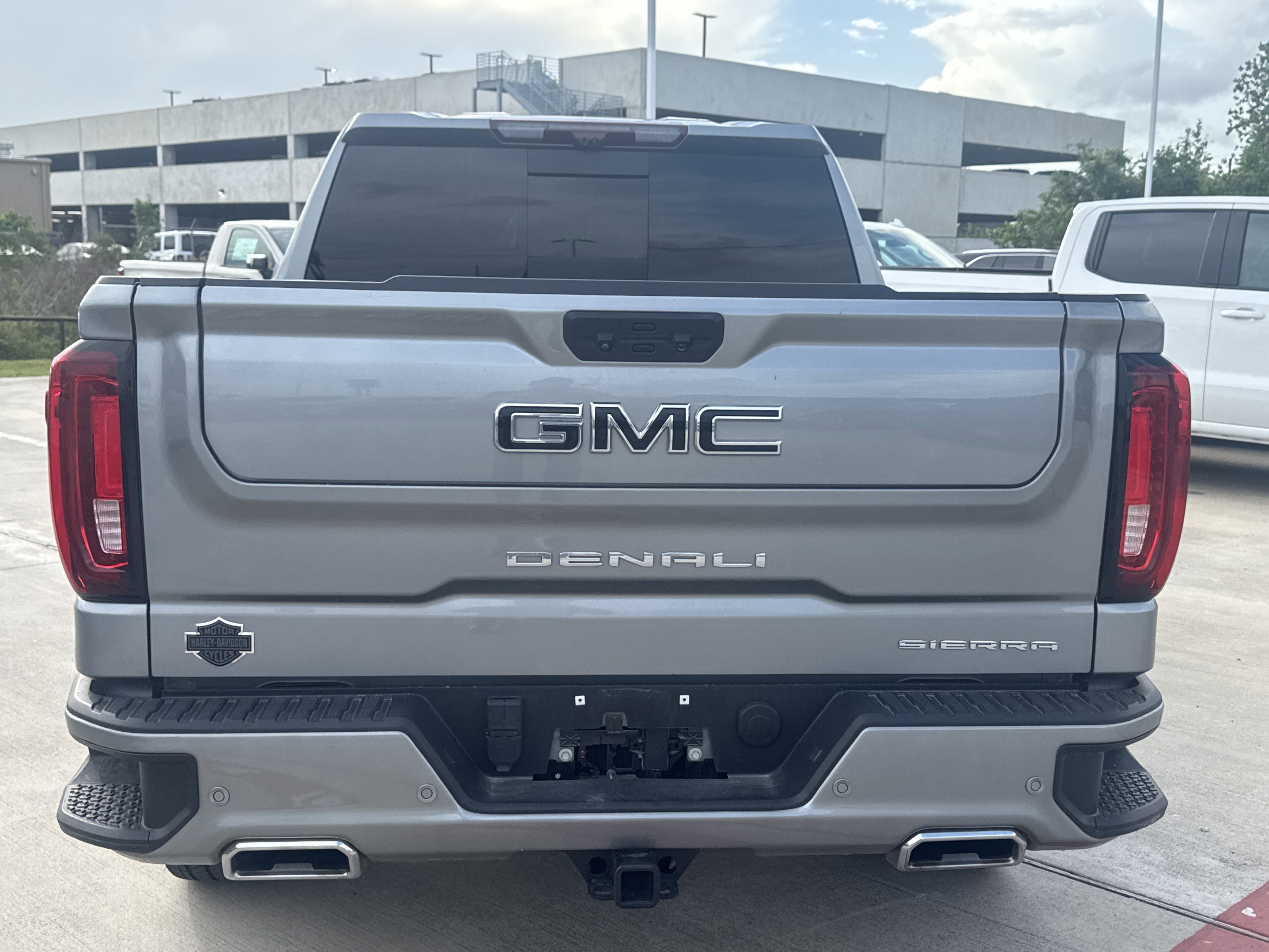 Used 2025 GMC Sierra 1500 Denali w/ Denali Reserve Package RWD image 11