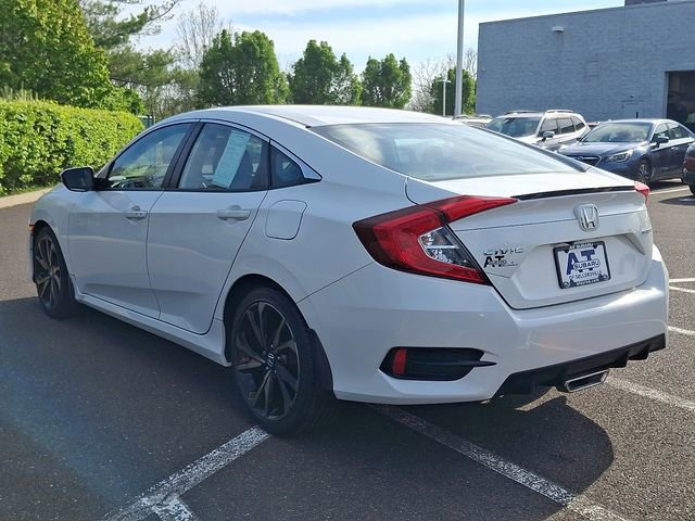 Used 2020 Honda Civic Sport image 4