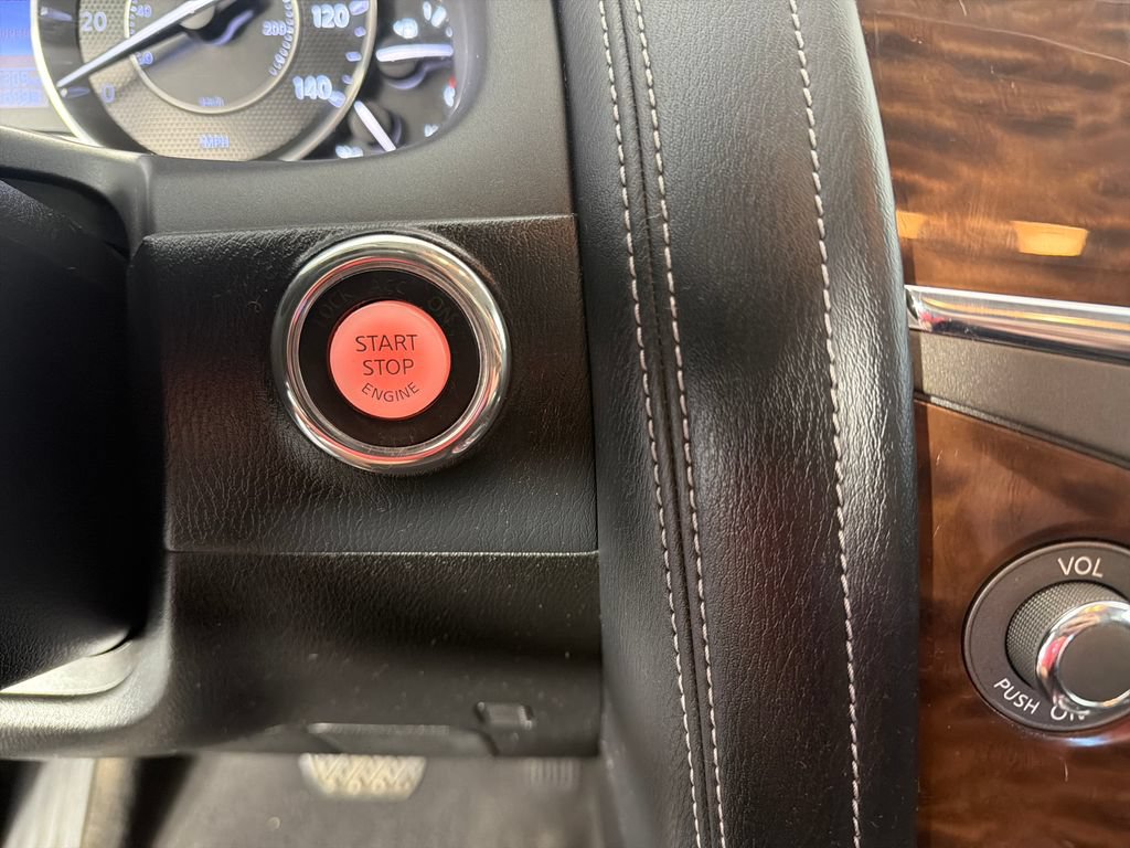 Used 2018 Nissan Armada SL w/ Premium Package AWD/4WD image 15
