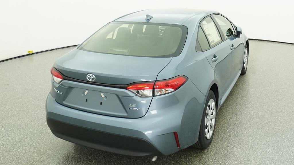 New 2026 Toyota Corolla LE FWD image 3