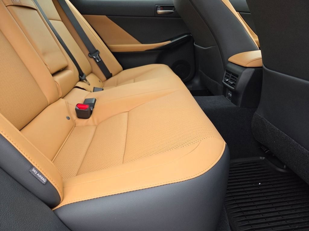 New 2026 Lexus IS 350 F Sport AWD/4WD image 32
