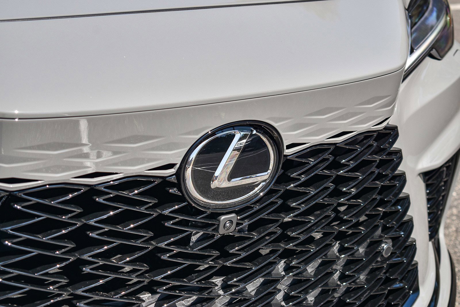 New 2026 Lexus RX 500h F Sport image 9