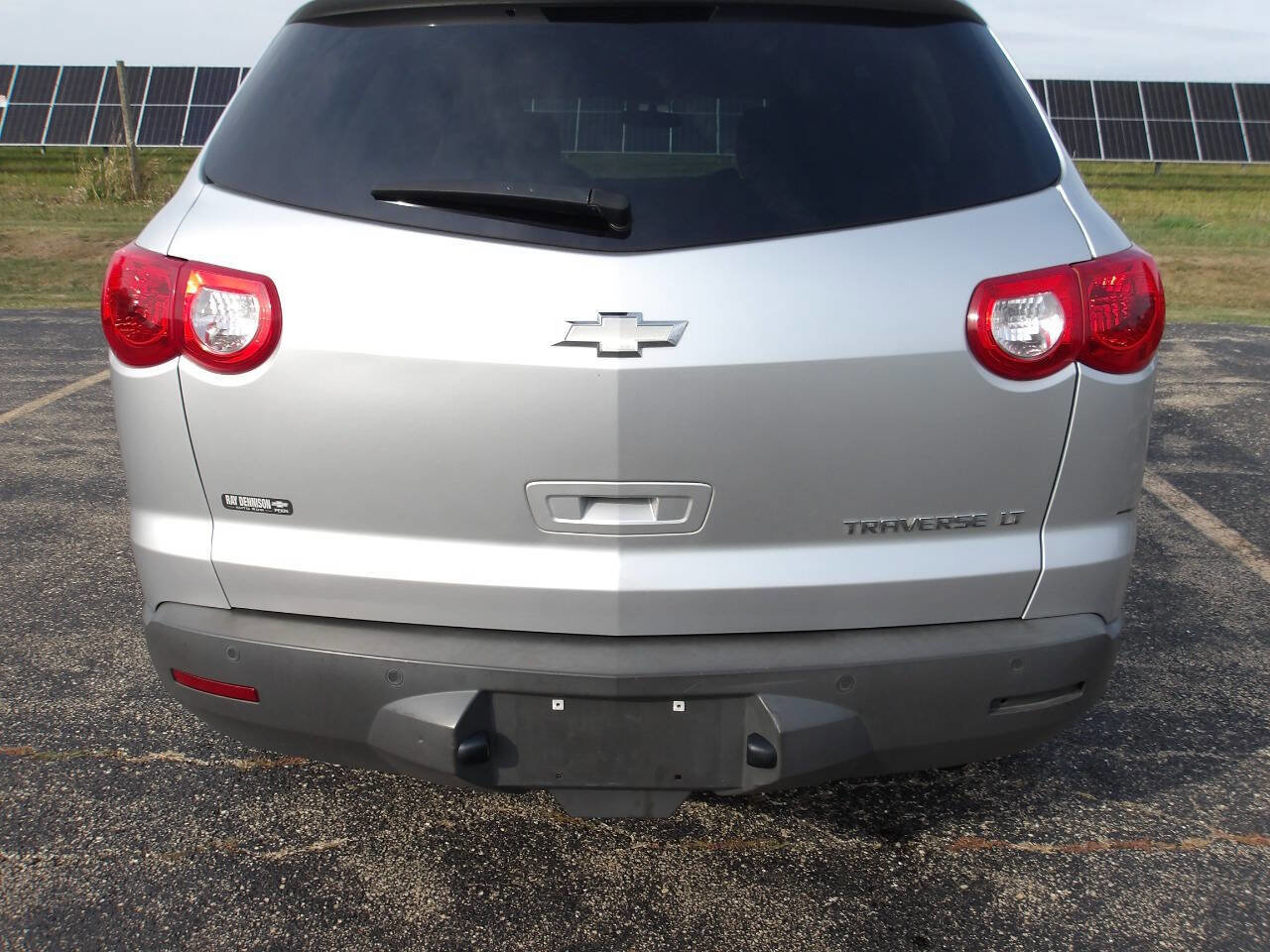 Used 2012 Chevrolet Traverse LT image 33