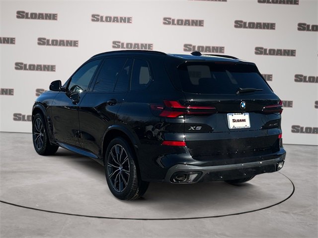 New 2026 BMW X5 xDrive40i w/ M Sport Package image 3