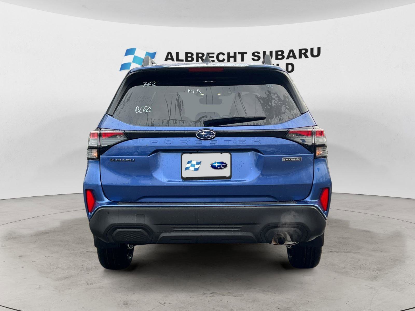 New 2025 Subaru Forester Premium image 4