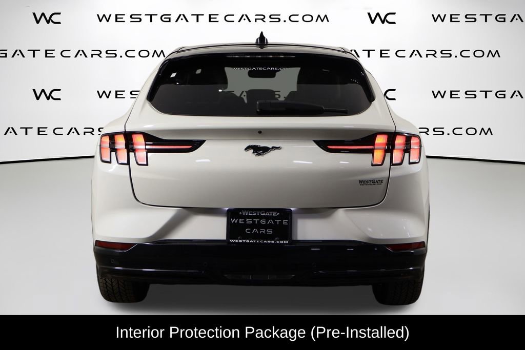 Used 2021 Ford Mustang Mach-E Premium image 4