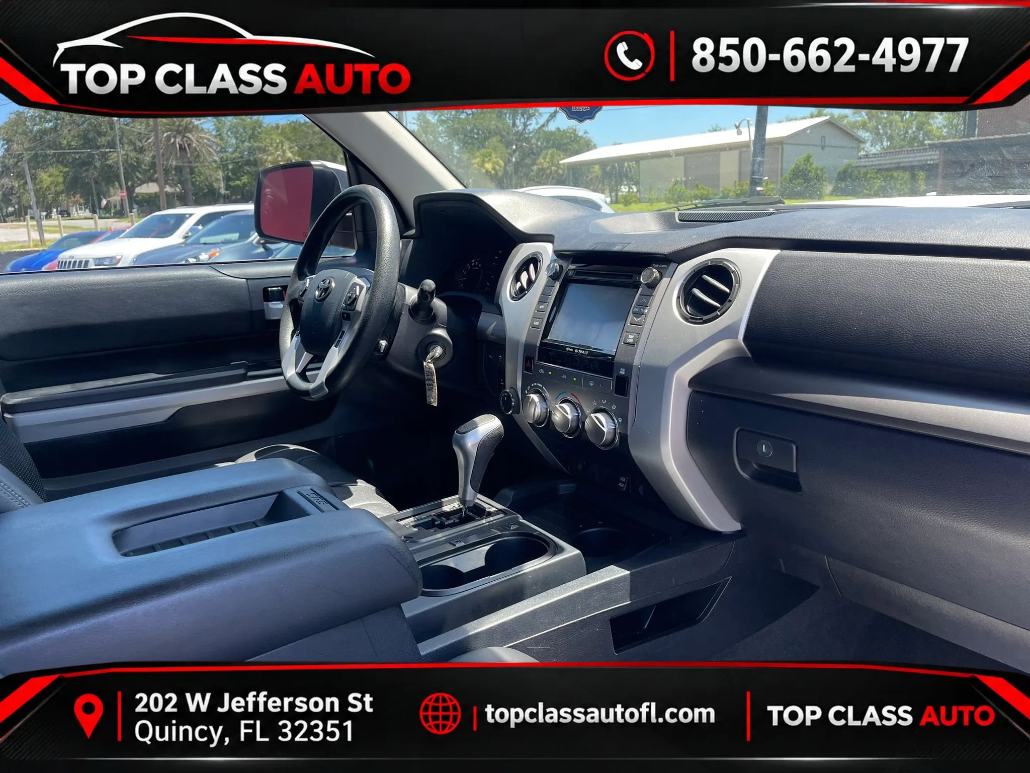 Used 2019 Toyota Tundra SR5 AWD/4WD image 31