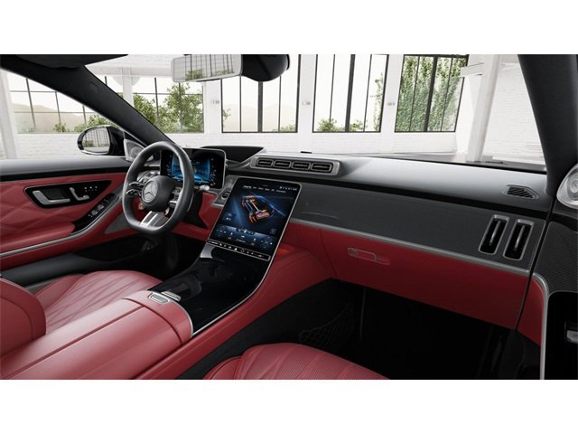 New 2026 Mercedes-Benz S 63 AMG S image 6