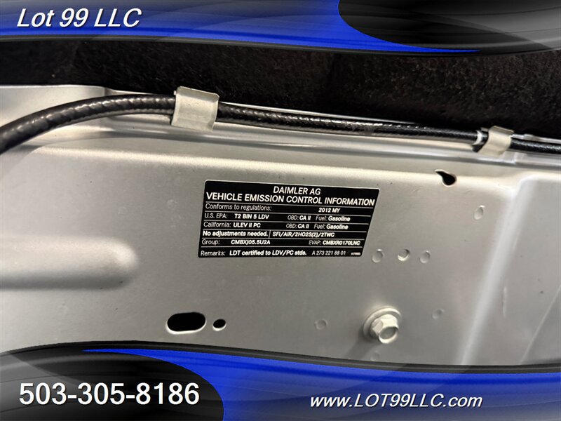 Used 2012 Mercedes-Benz G 550 image 51