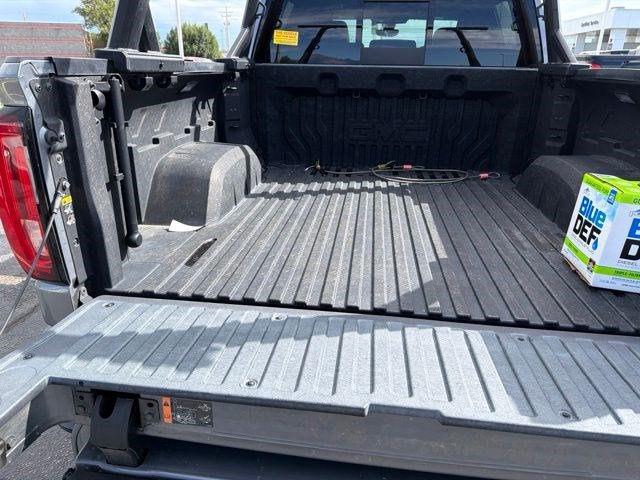 Used 2020 GMC Sierra 1500 AT4 w/ AT4 Premium Package AWD/4WD image 7