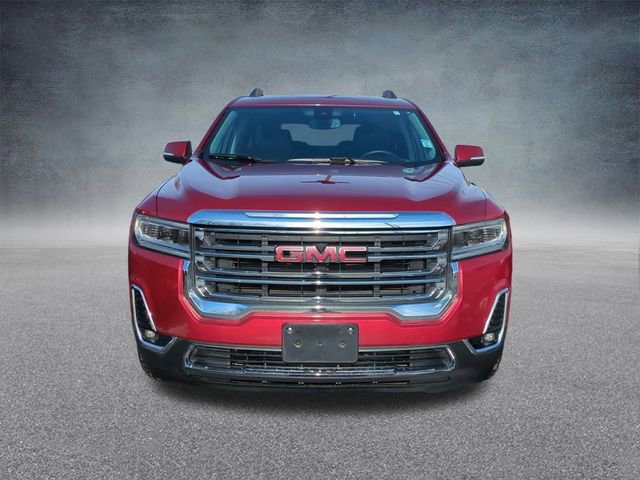 Certified 2023 GMC Acadia SLT image 4