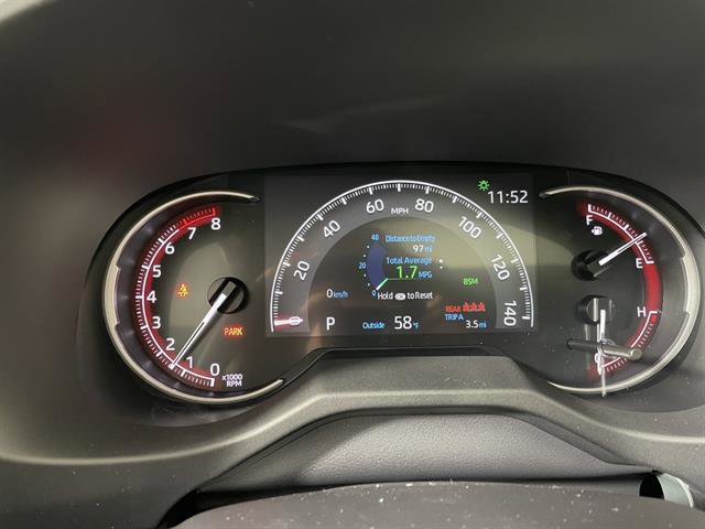 New 2025 Toyota RAV4 XLE image 15