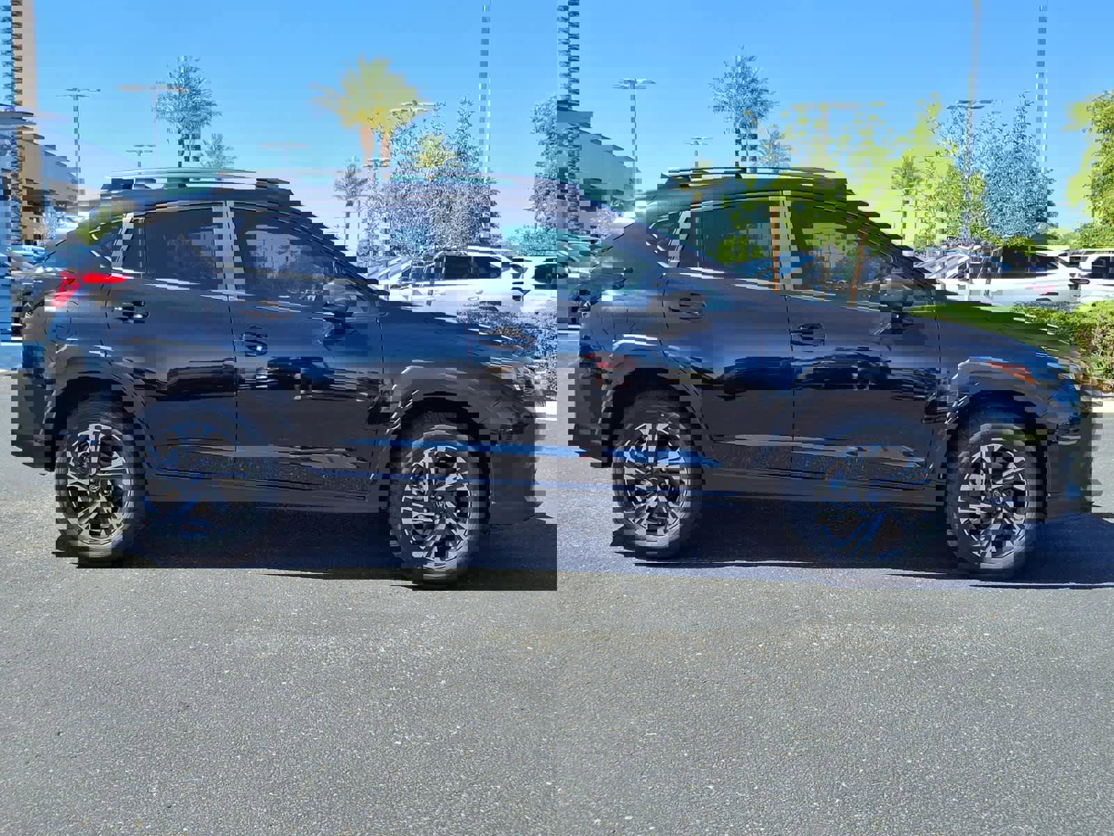 New 2025 Subaru Crosstrek 2.0i Premium image 8