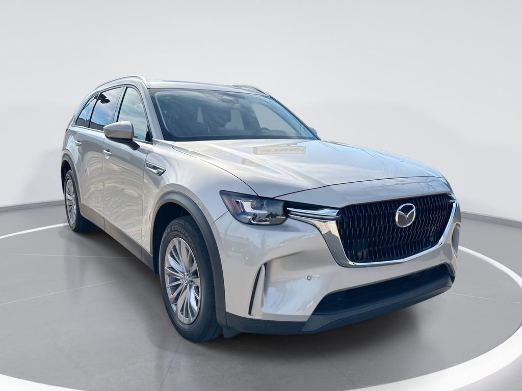 Certified 2025 MAZDA CX-90 3.3 Turbo w/ Preferred Package image 1