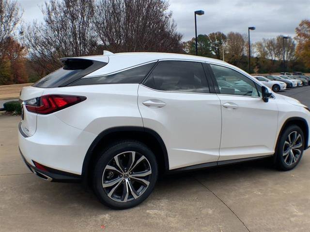 Certified 2022 Lexus RX 350 FWD w/ Premium Package image 8