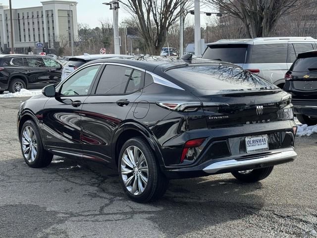 New 2026 Buick Envista Avenir image 4