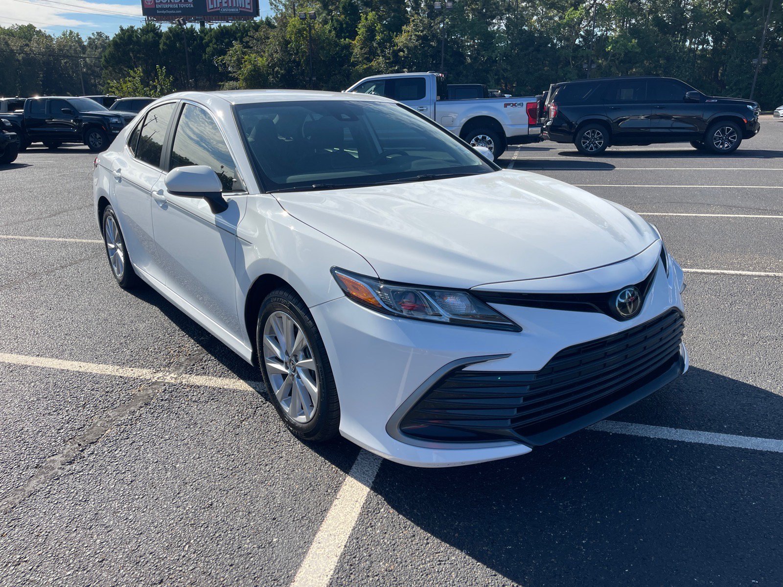 Used 2024 Toyota Camry LE