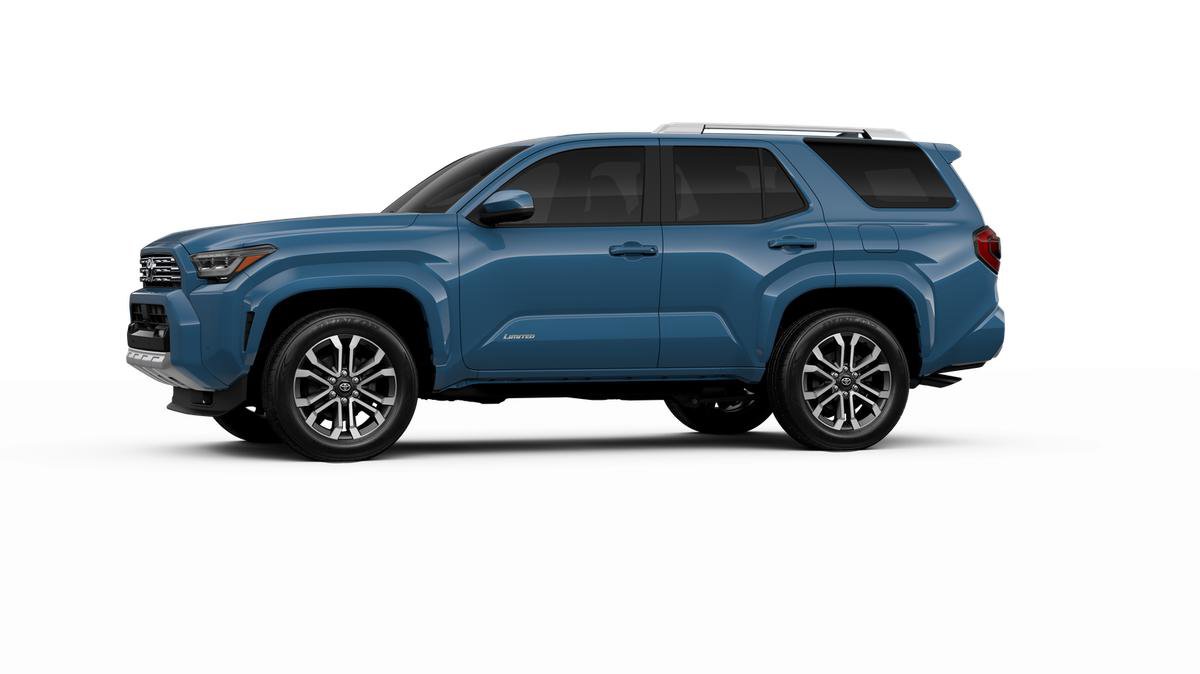 New 2025 Toyota 4Runner Limited image 3