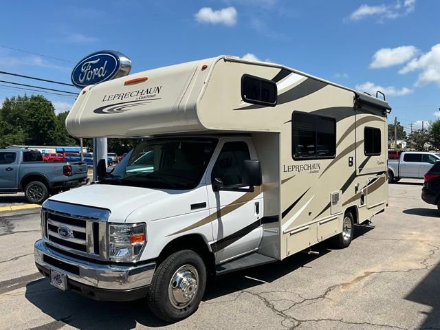 Used 2017 Ford E-350 and Econoline 350 Super Duty w/ Motorhome Prep Package image 13