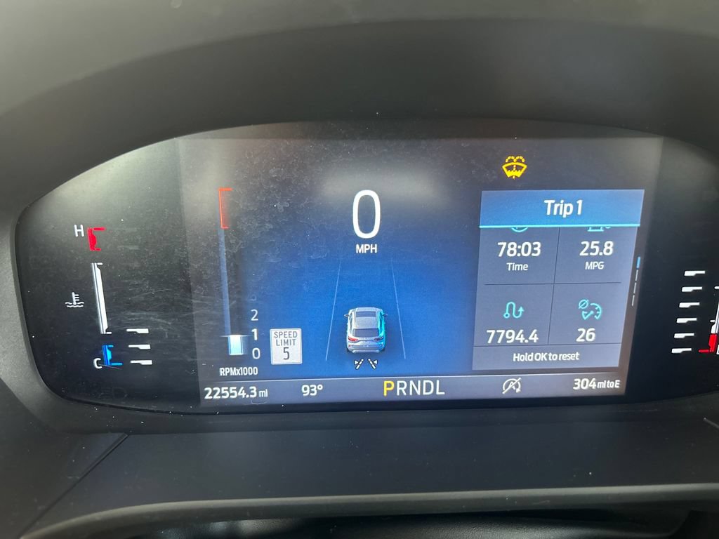 Used 2024 Ford Escape ST-Line w/ Tech Pack #1 AWD/4WD image 18