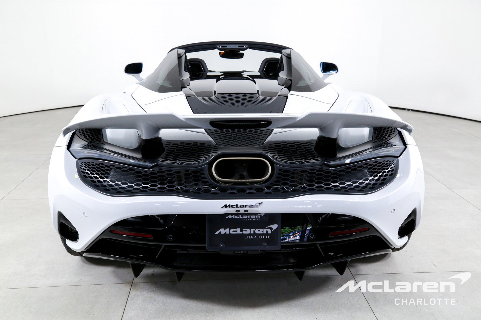 New 2027 McLaren 750S Spider RWD image 9