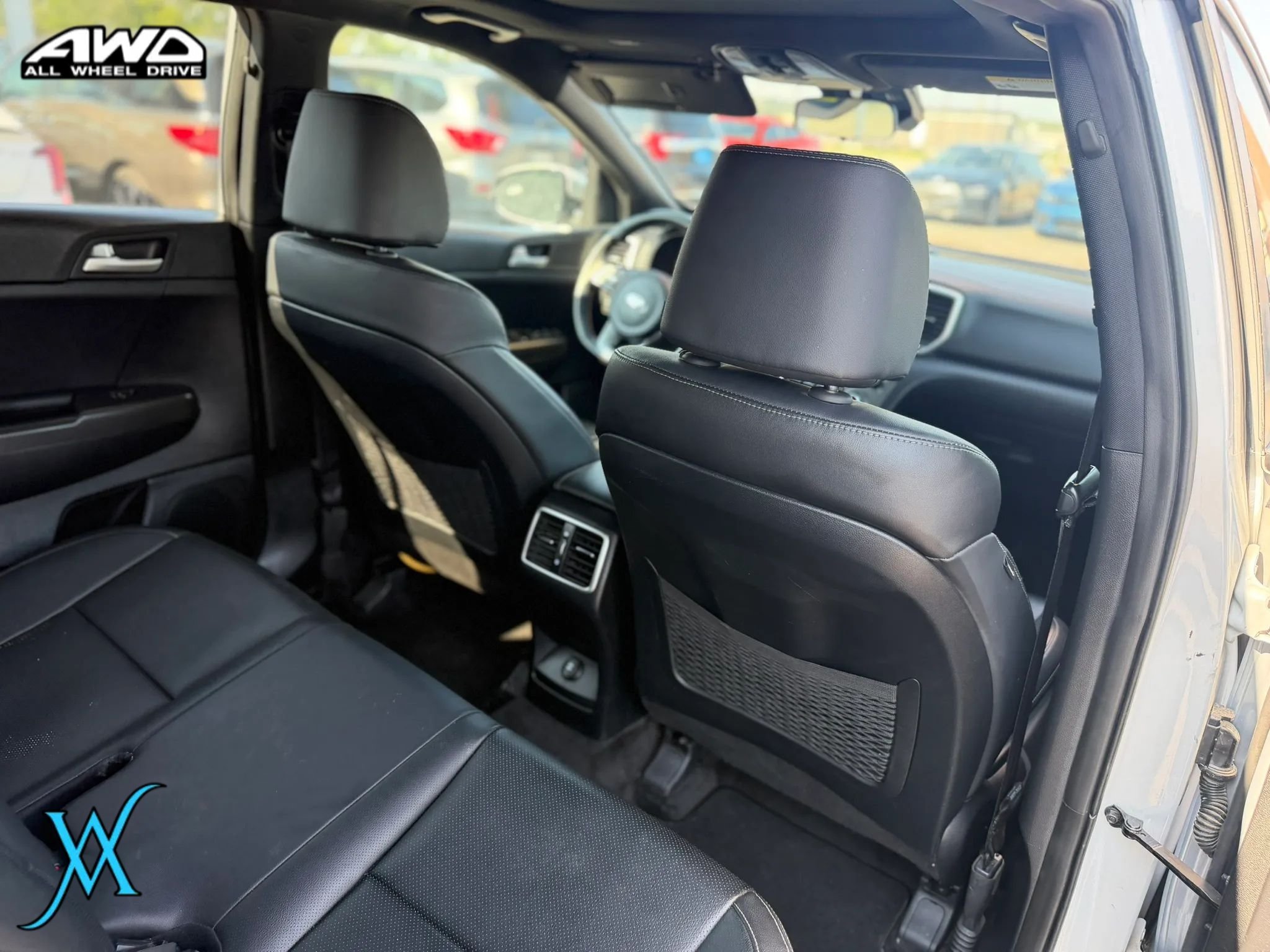 Used 2020 Kia Sportage S w/ S Sunroof Package AWD/4WD image 19